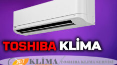 Toshiba Klima Servis – Toshiba Klima Servis Hizmetleri