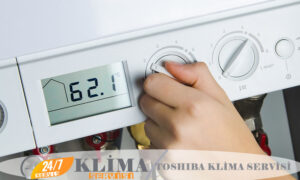 Toshiba klima servisi
