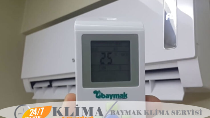 İzmir Baymak Klima Servisi – İzmir Klima Servisi