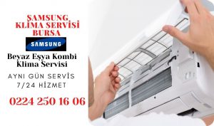 Samsung Klima Servisi Bursa 