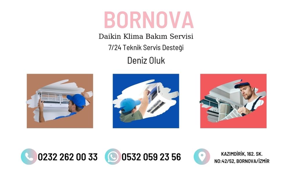 bornova-daikin-klima-bakim-servisi