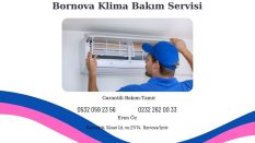 Bornova Klima Servisi 0232 262 00 33 | Klima Teknik Servisi
