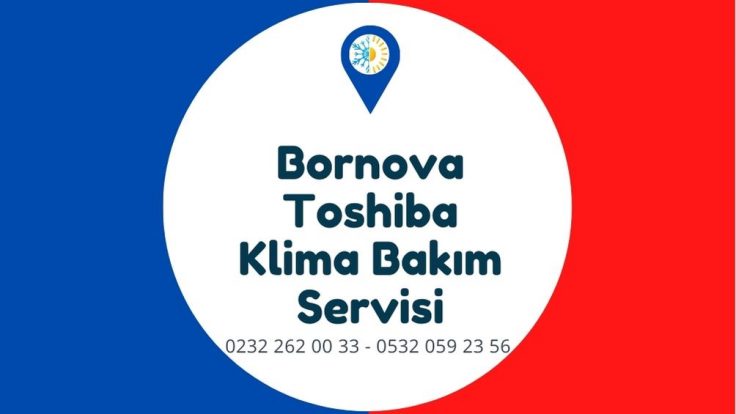 Bornova Toshiba Klima Servisi 0232 262 00 33 | Klima Teknik Servisi