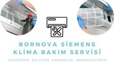 Bornova Siemens Klima Servisi 0232 262 00 33 – Siemens Teknik Servisi