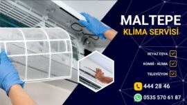 Maltepe Klima Servisi | 444 28 46