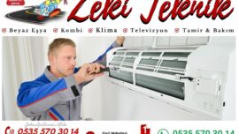 Gazi Mahallesi Klima Servisi