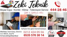 Arnavutköy Kombi Servisi | Kombi Kart Tamiri