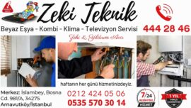 Arnavutköy Kombi Servisi | Kombi Kart Tamiri