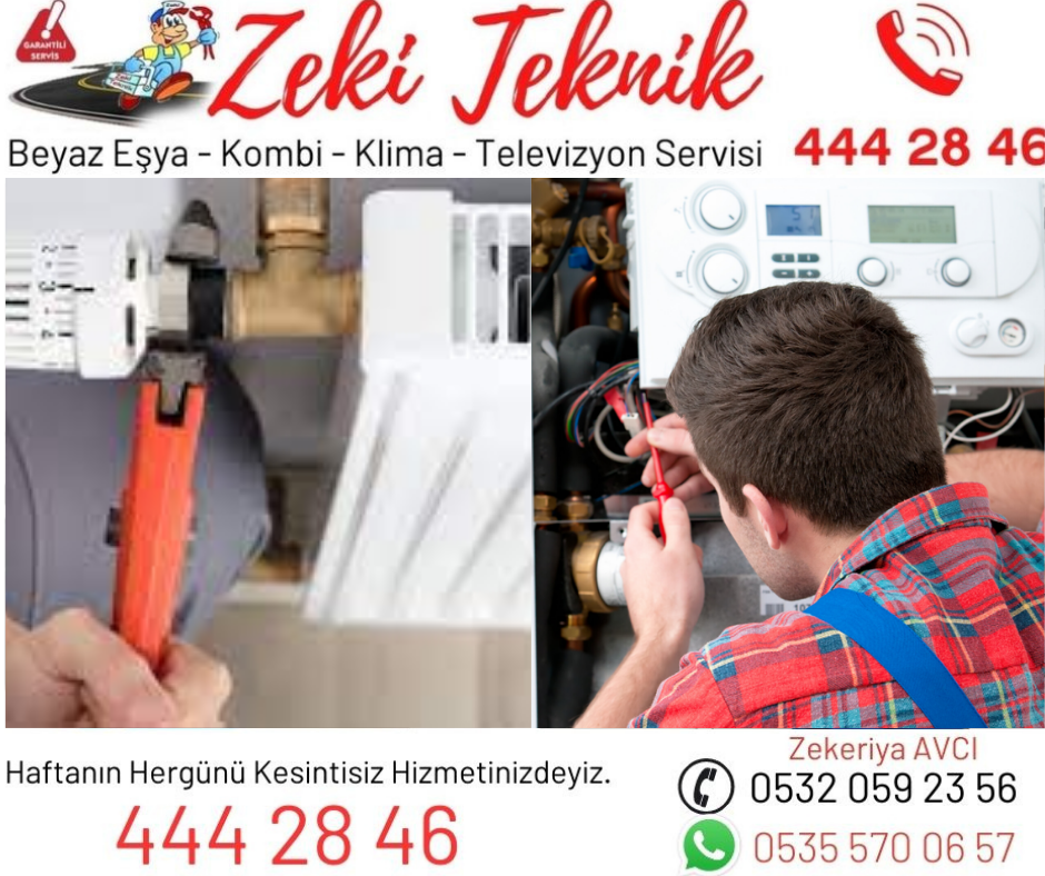 Buca Kombi Servisi