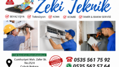 Çubuk Klima Servisi
