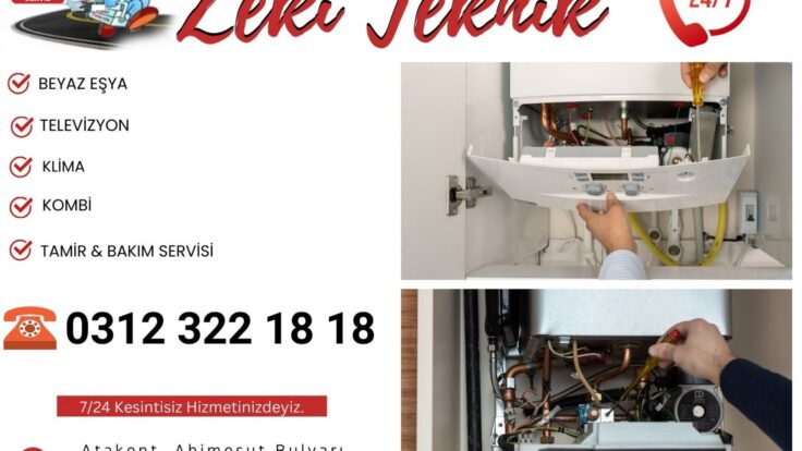 Elvankent Klima Servisi