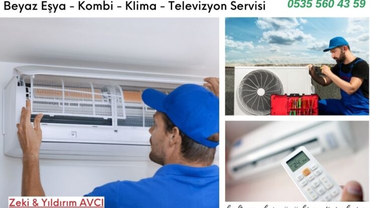 Esertepe Klima Servisi | Klima Montaj Fiyatları