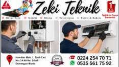 Osmangazi Klima Servisi