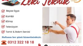 Ümitköy Kombi Servisi