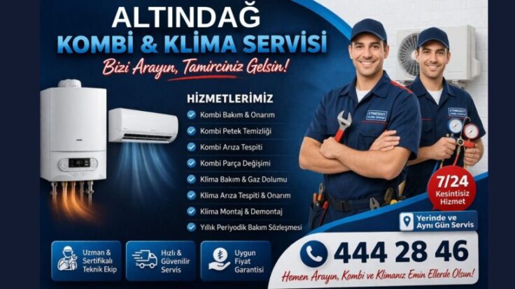 Altındağ Kombi Servisi